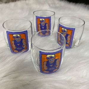 Arcoroc Naughty Glasses  from Spain